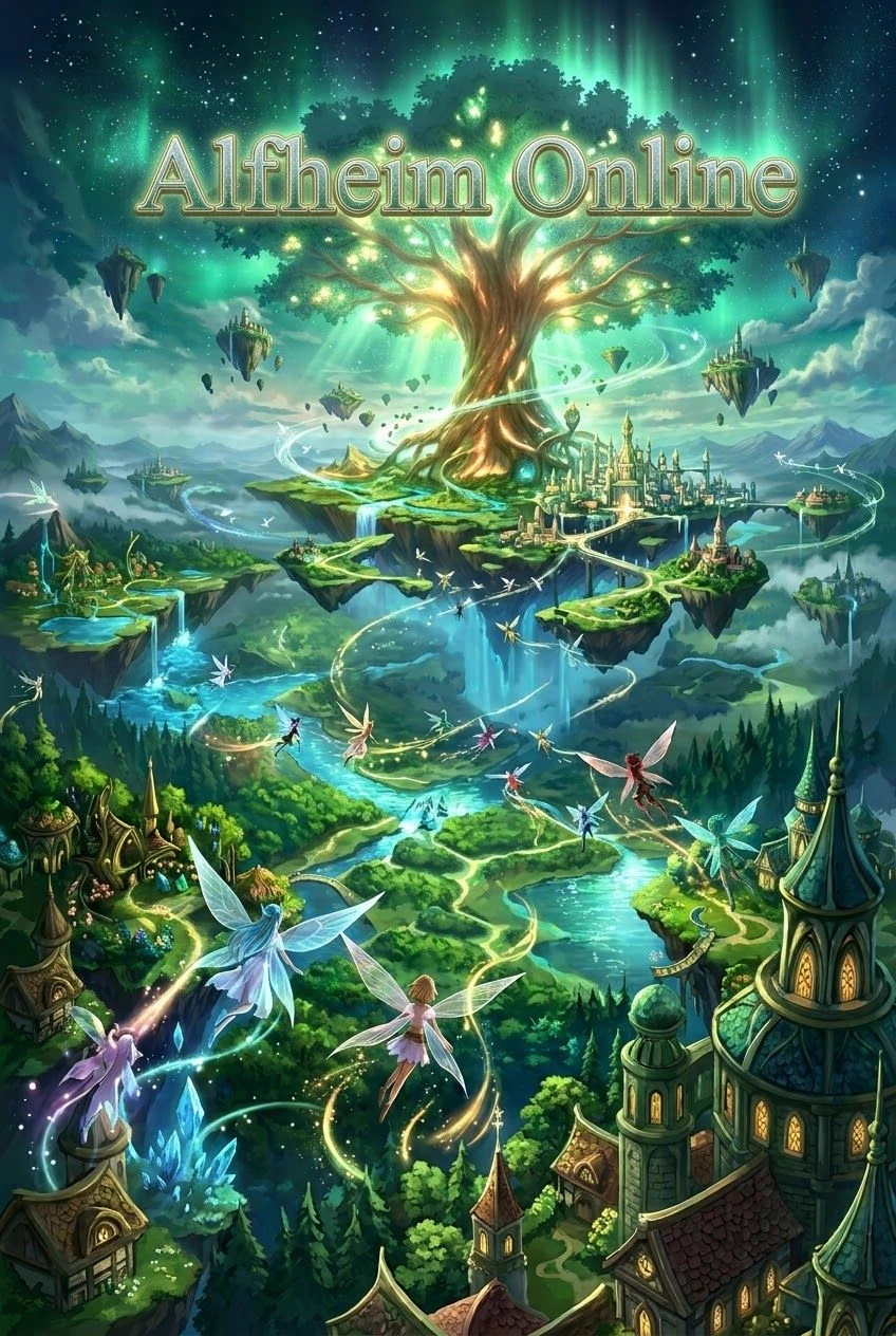 ALfheim Online (ALO) (update 10/14/26) thumbnail