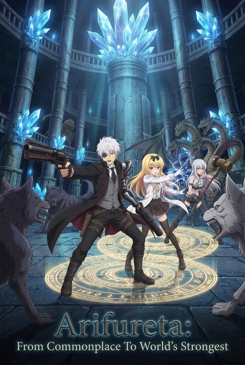 Arifureta: from common place to worlds strongest  thumbnail