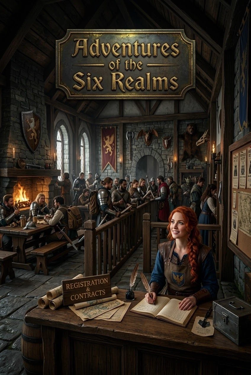 Adventures of the Six Realms (updated 10/14/26) thumbnail