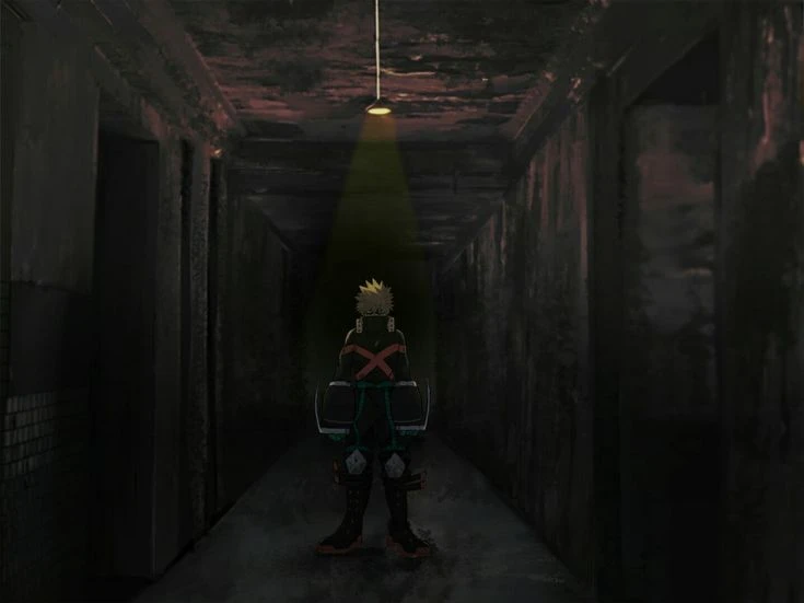 Bakugo Katsuki —Obsession— thumbnail