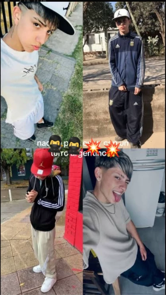 The Turros of Argentina 🥷🥷💥💥🇦🇷🇦🇷 thumbnail