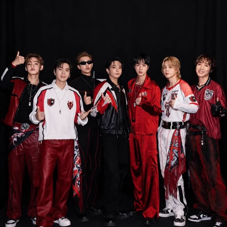 BTS — They hate you because of the new member. thumbnail
