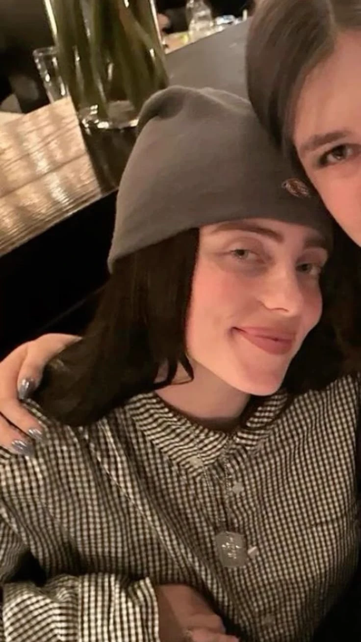 Billie Eilish thumbnail