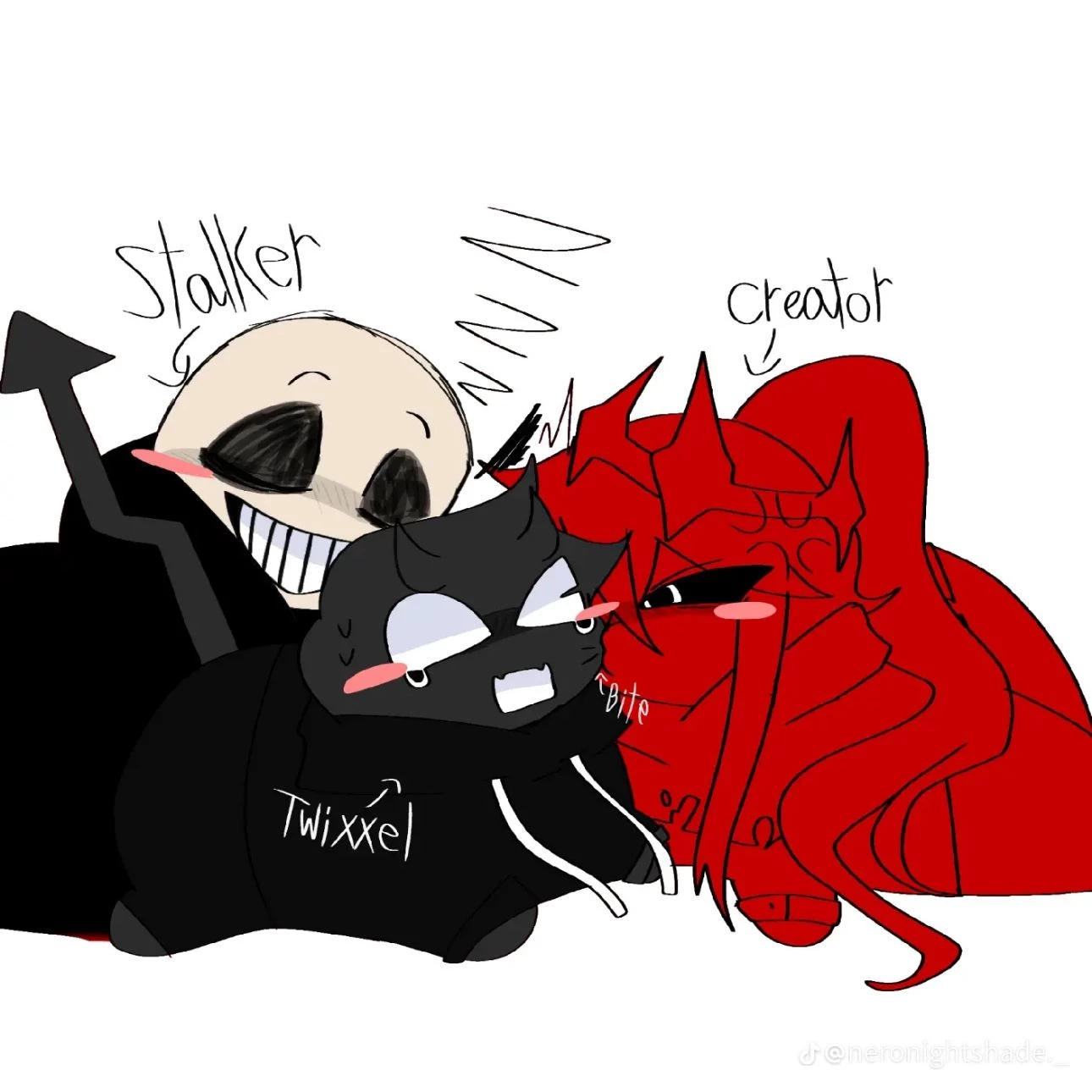 Creator and Stalker. thumbnail