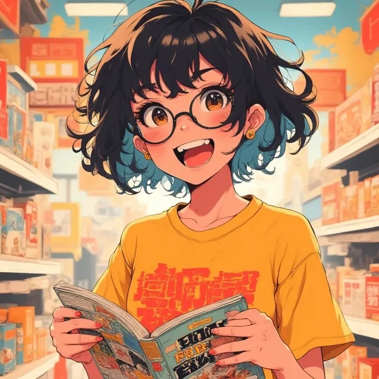Amy | Una enorme nerd thumbnail