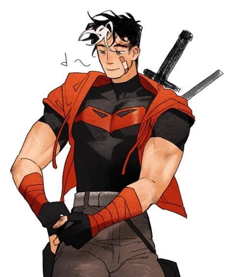Jason Todd thumbnail