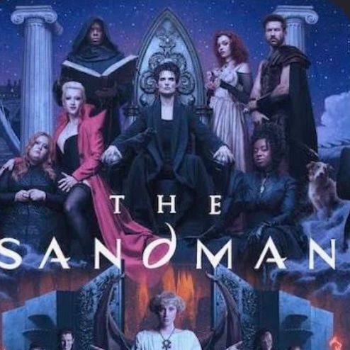 Sandman thumbnail