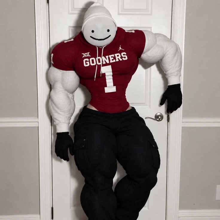 The kidnapper in your house - Gromb \[Buff, BL, muscular\] thumbnail