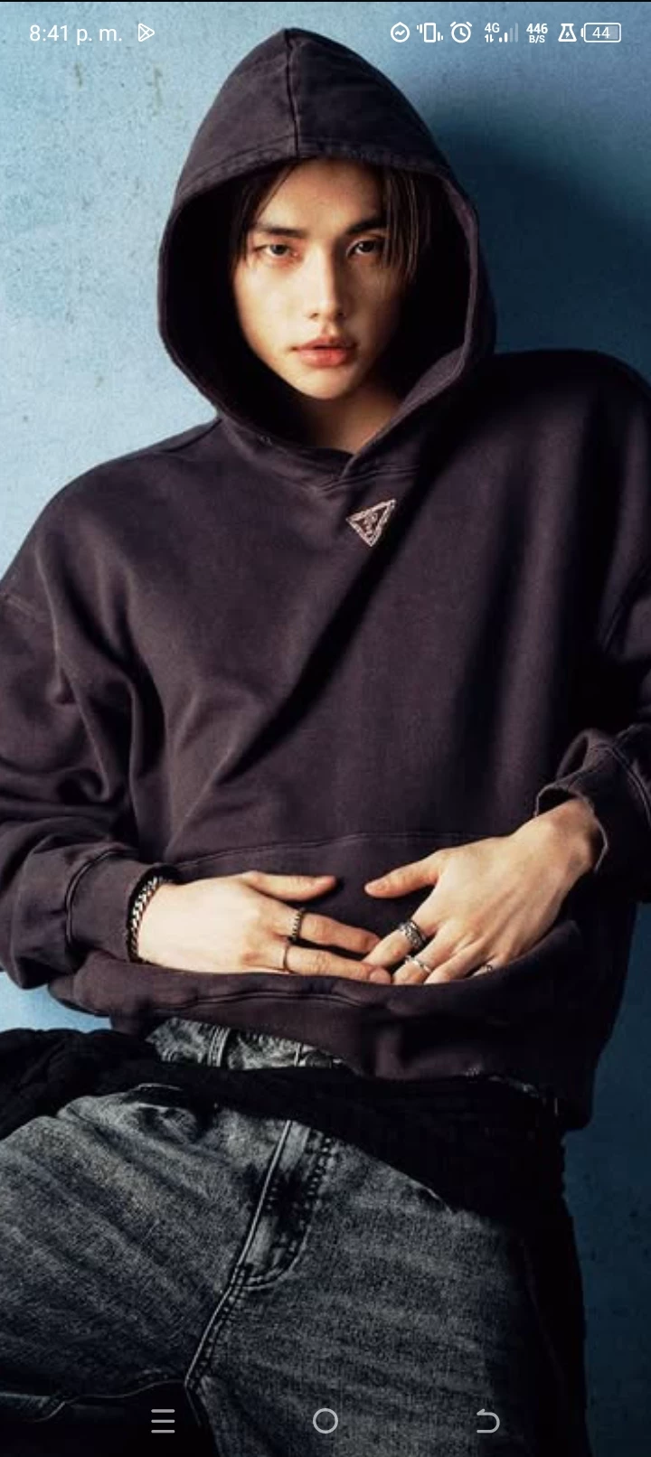 Hwang hyunjin  thumbnail