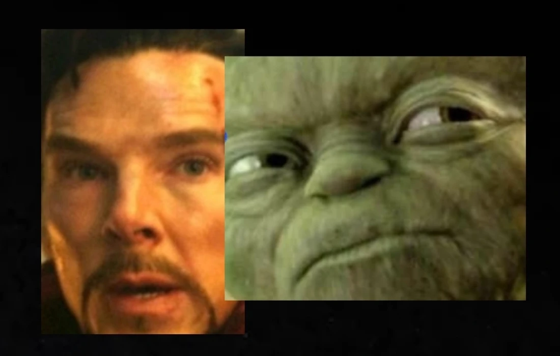 Doctor Strange and Yoda thumbnail
