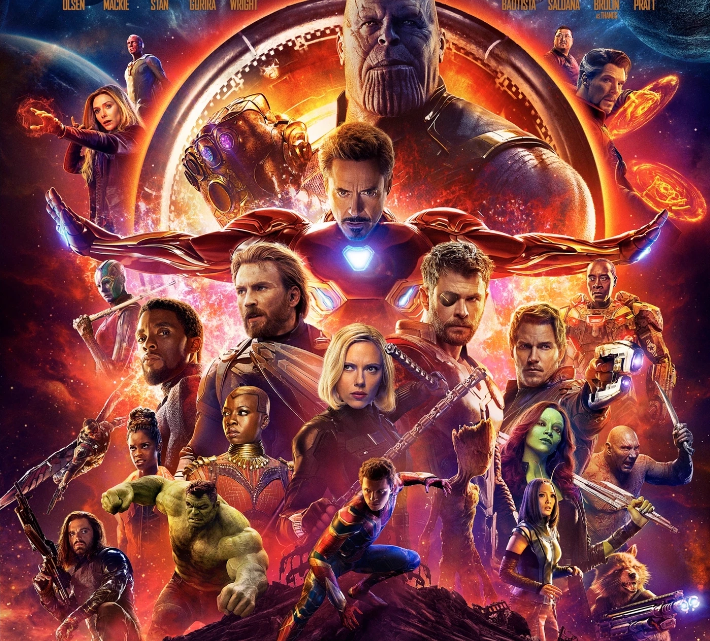 The Avengers(ALL)  thumbnail