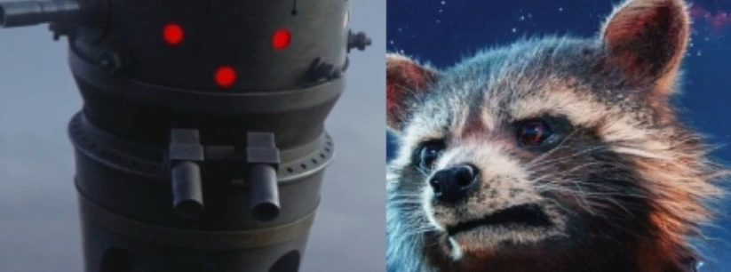 IG-11 and Rocket Raccoon thumbnail