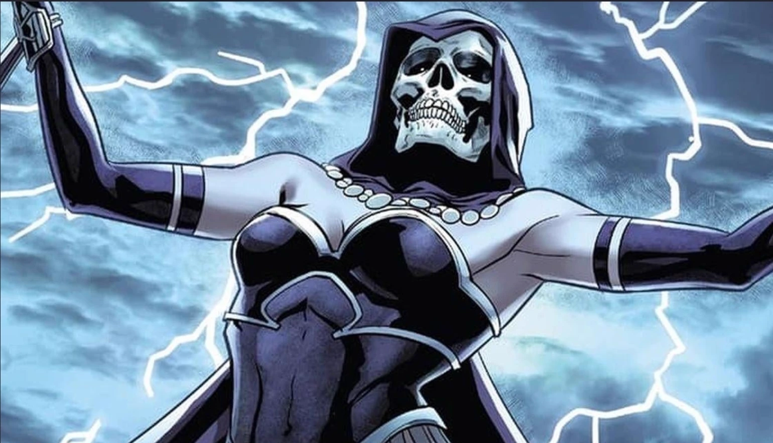 Lady Death (Marvel)  thumbnail