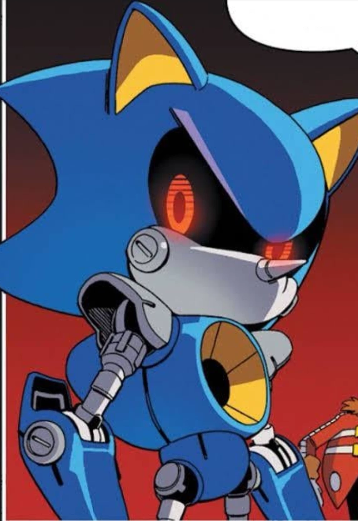 Metal Sonic thumbnail