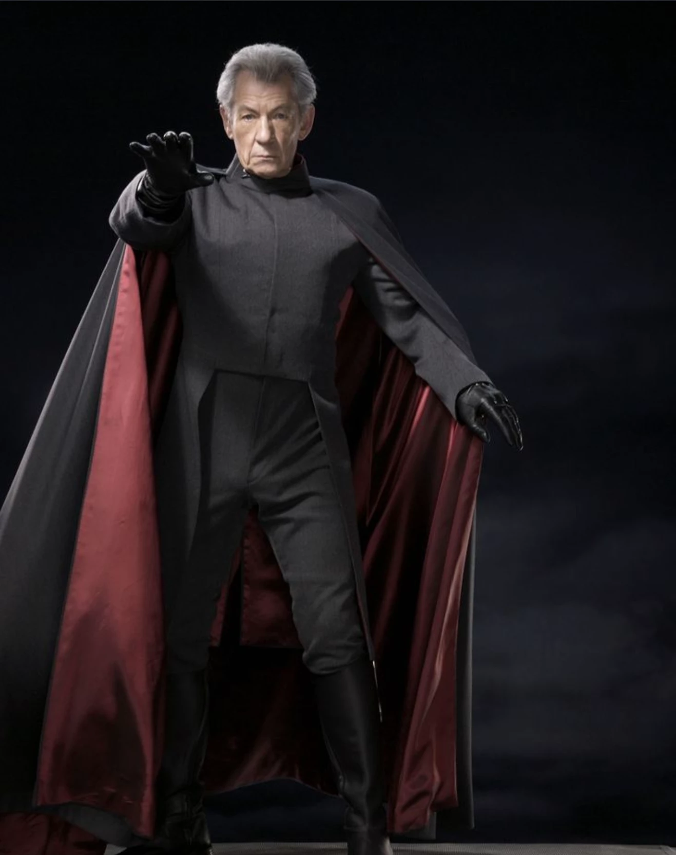 Magneto thumbnail