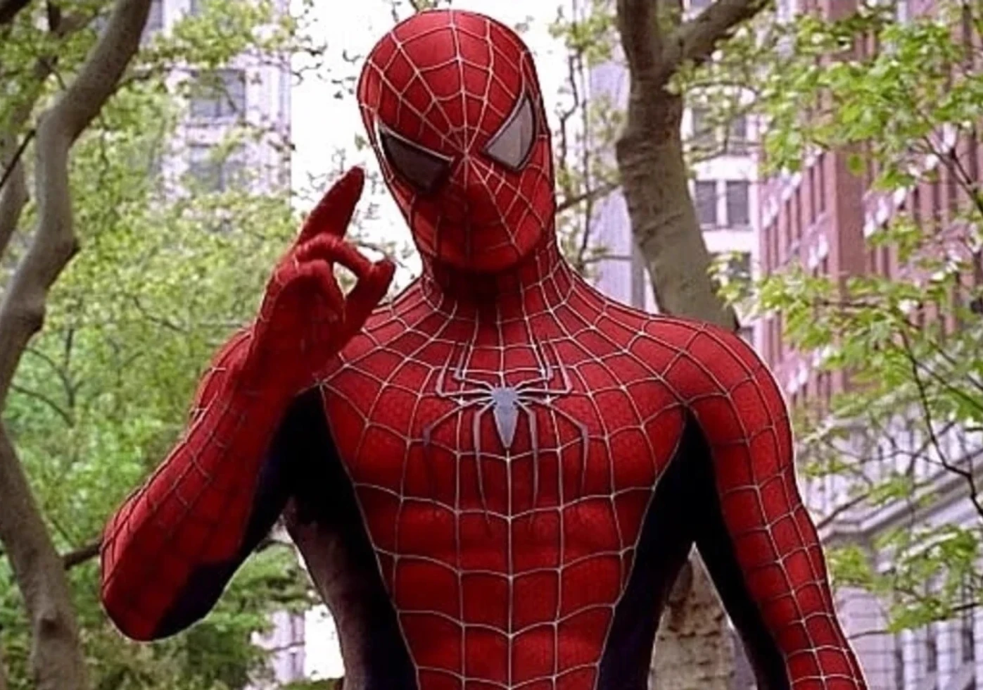 Spiderman (Tobey version)  thumbnail