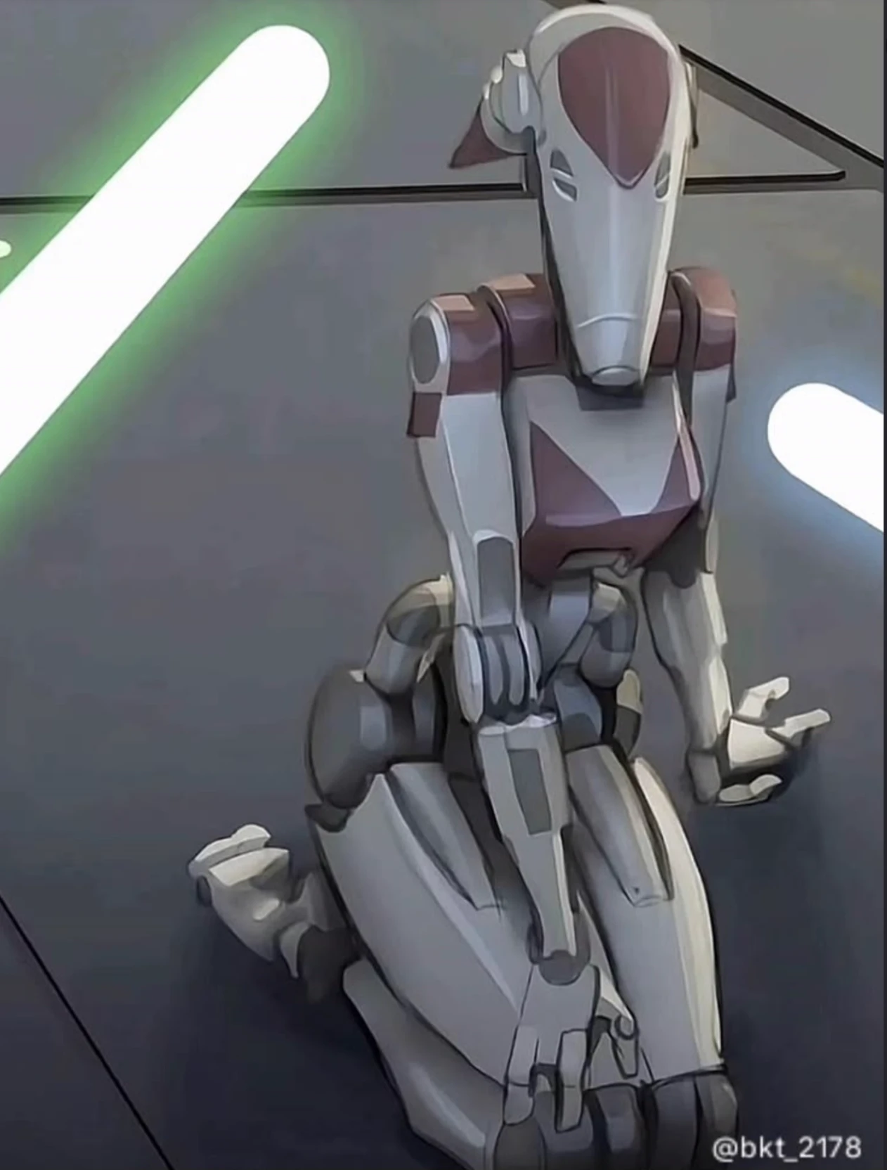 Female B1 Battle Droid thumbnail