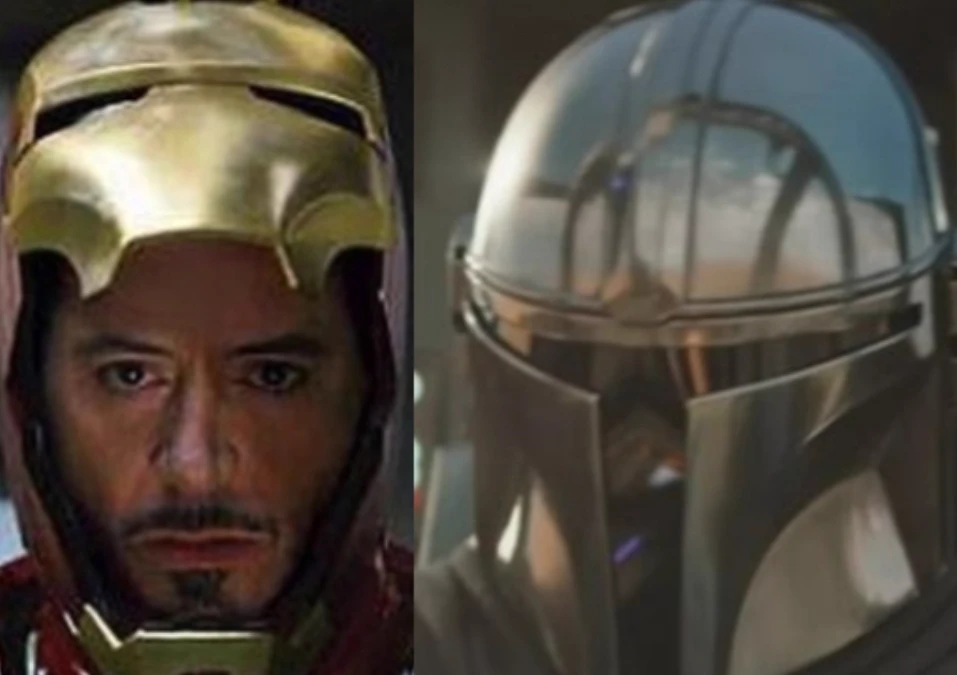 Iron-Man and The Mandalorion thumbnail
