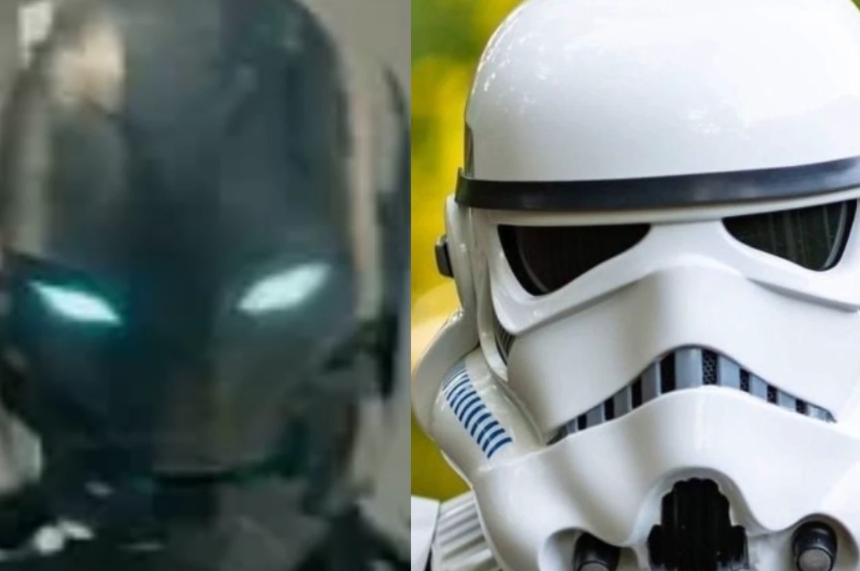 Stormtrooper and Ultron Drone thumbnail