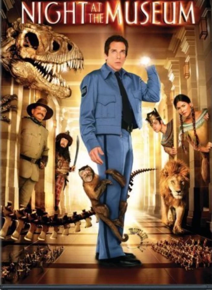 Night at the Museum thumbnail