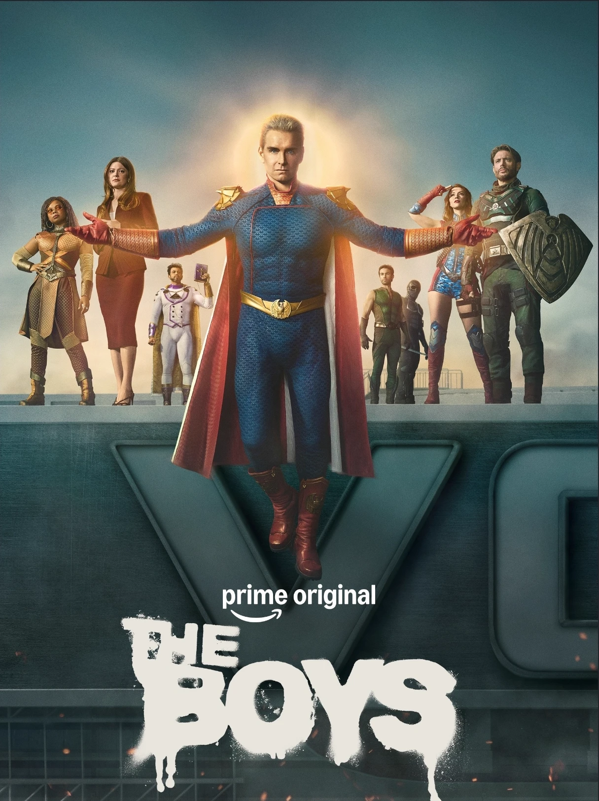 The Boys thumbnail