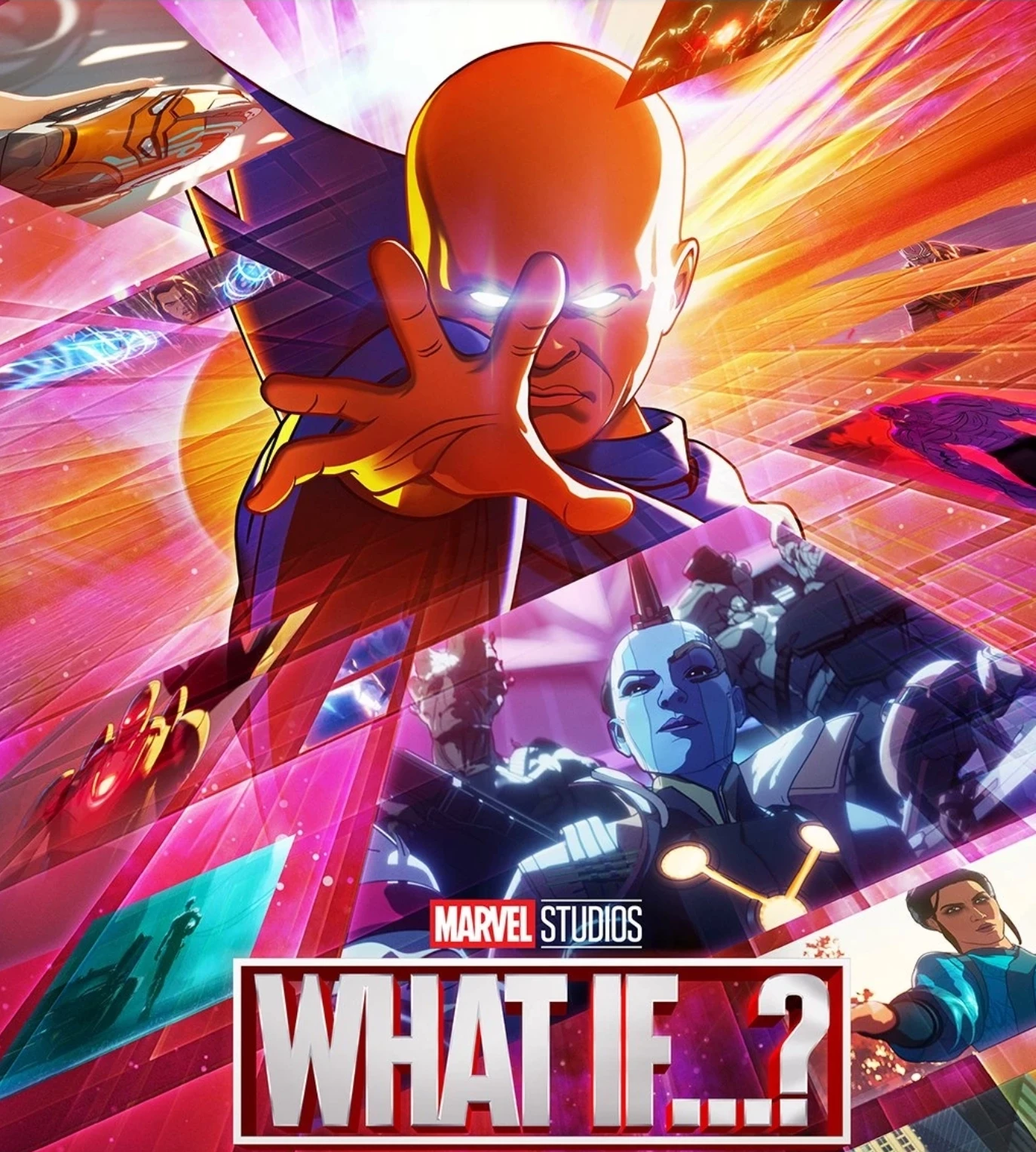 What If...? thumbnail