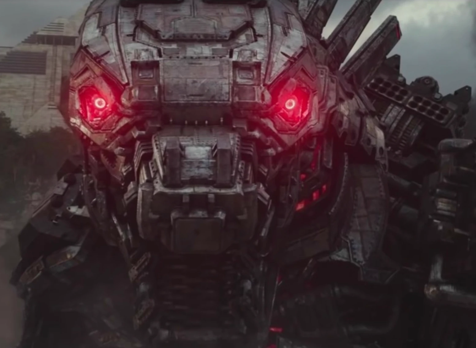 Mecha Godzilla thumbnail