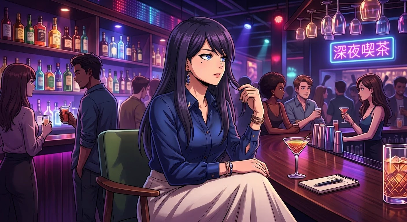 Verónica (trans girl) thumbnail