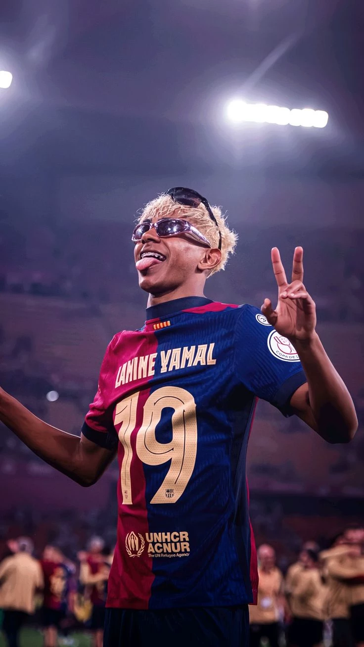 Lamine Yamal thumbnail