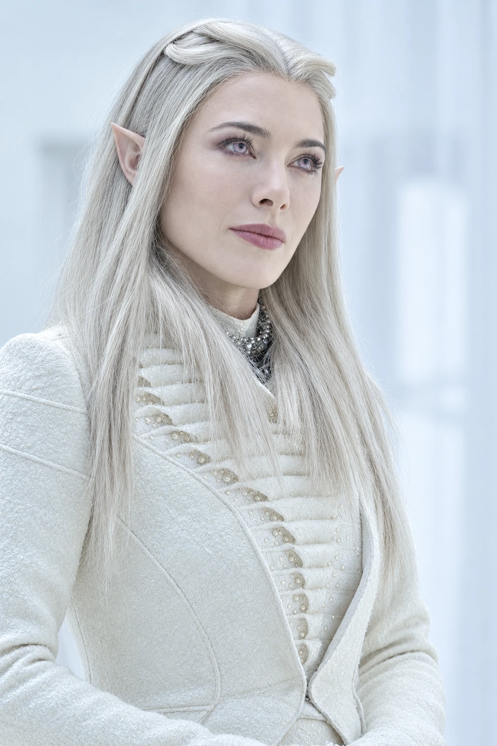 Yuki, the elven commander thumbnail