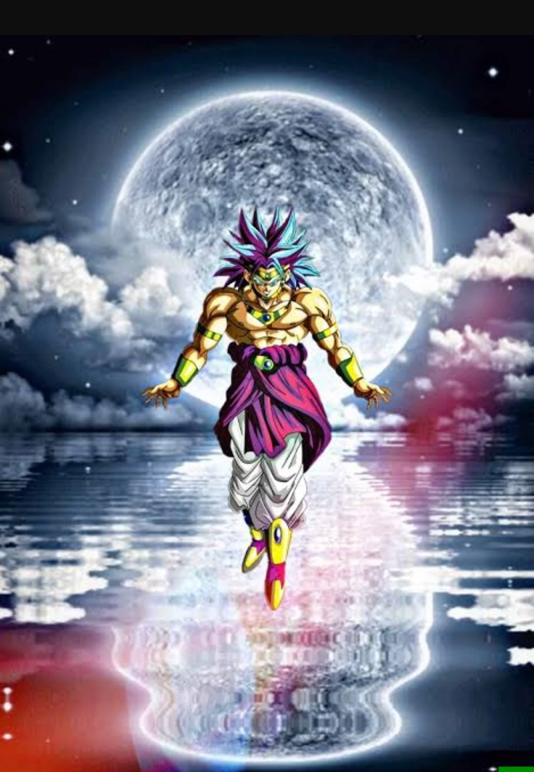 Broly Z thumbnail