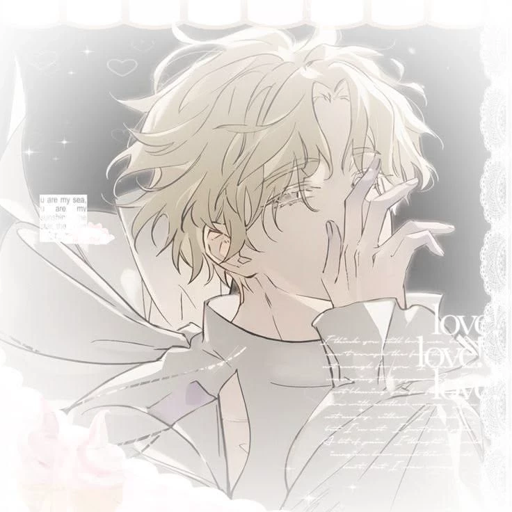 Luke ♡⸝⸝ ALNST AU thumbnail
