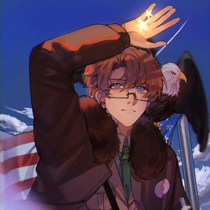 Alfred F. Jones (America - Hetalia) thumbnail