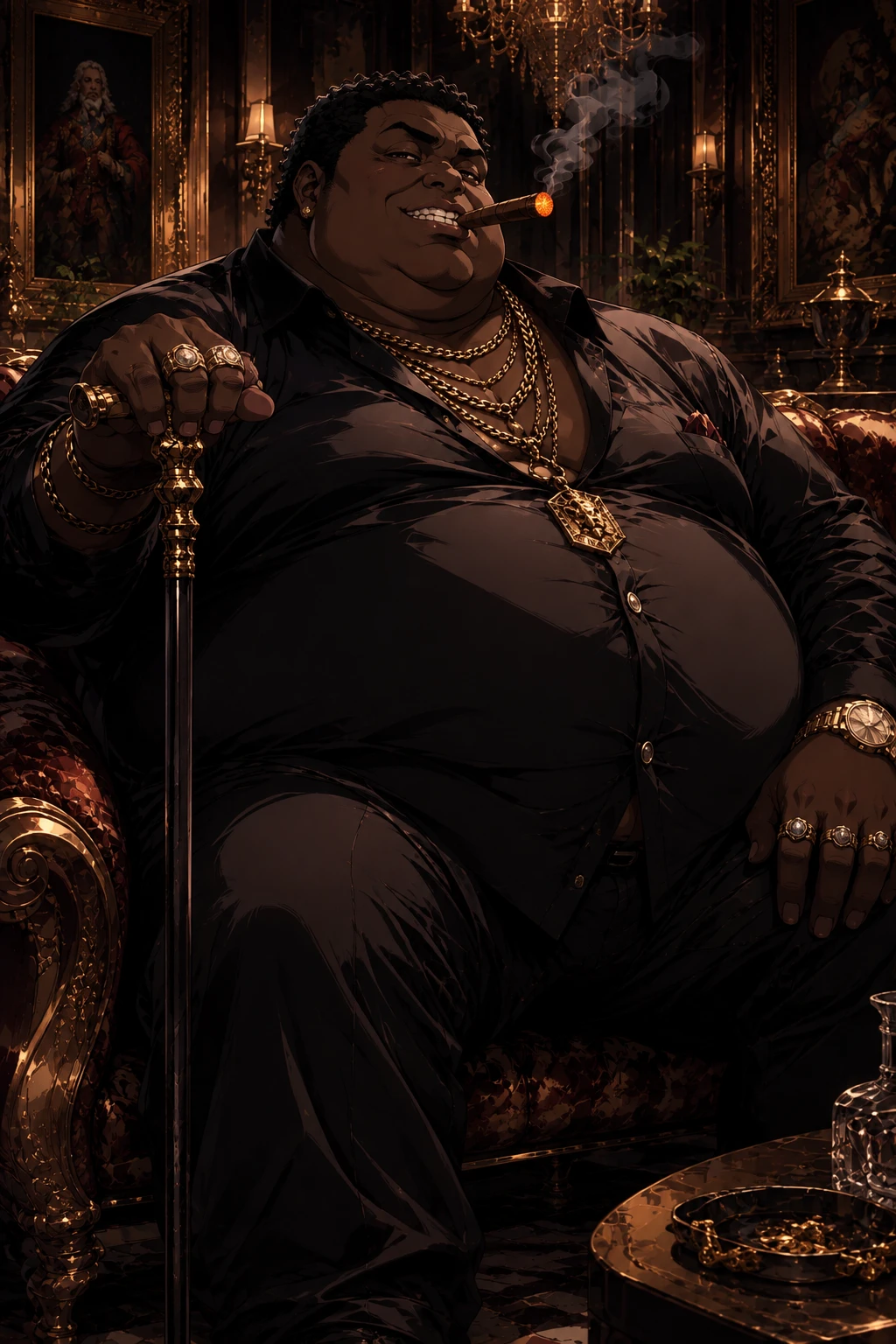 Sugar Daddy - Manroe Markapur thumbnail