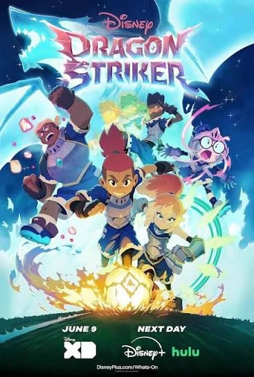 Dragon Striker thumbnail