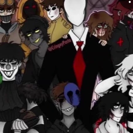 the Creepypastas thumbnail
