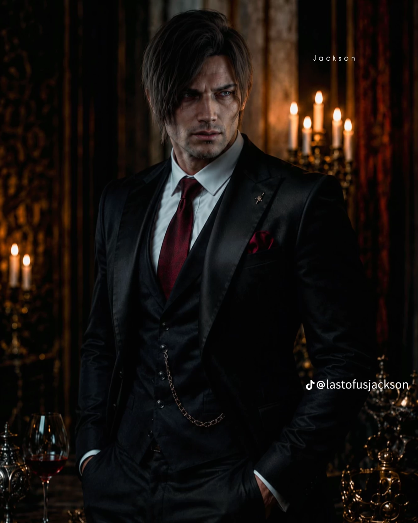Leon S. Kennedy thumbnail