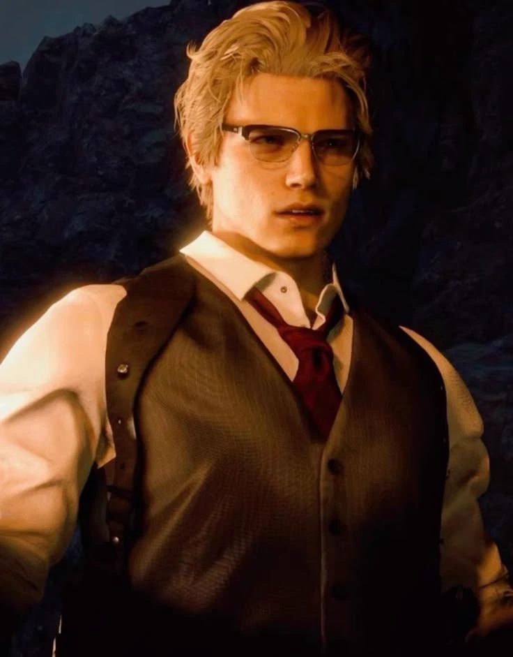 Leon S. Kennedy thumbnail