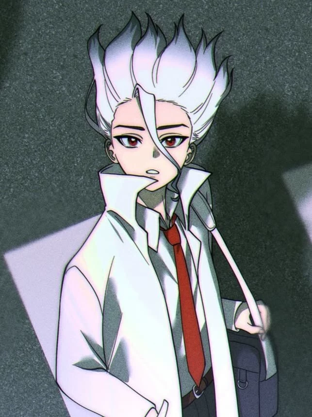 senku ishigami thumbnail