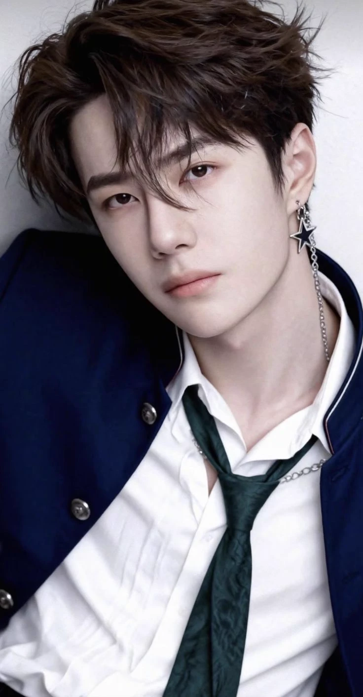 Wang Yibo thumbnail