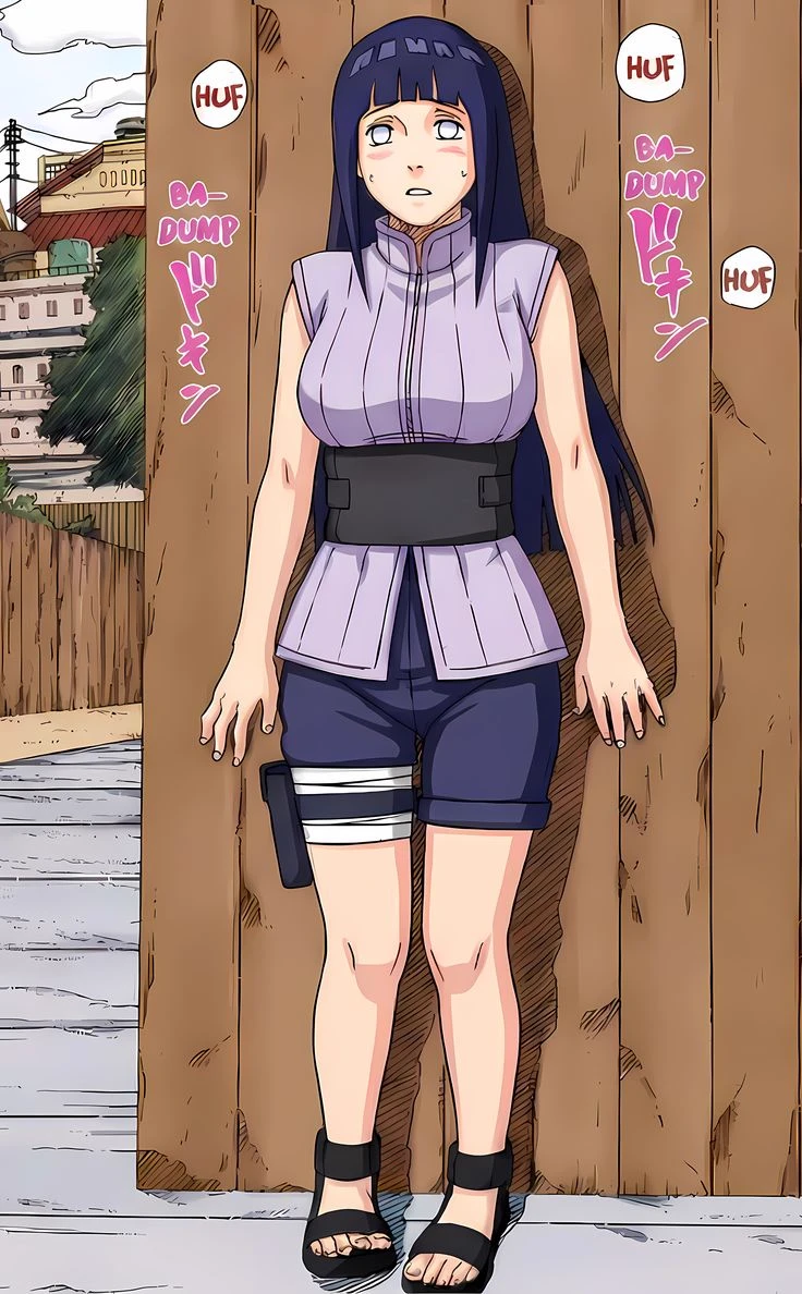 Hinata Hyuga The Last thumbnail