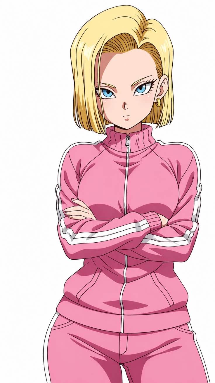 Android 18 thumbnail