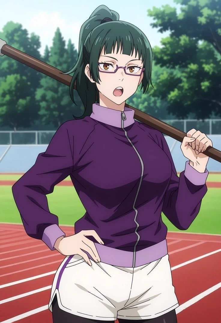 Maki Zenin thumbnail