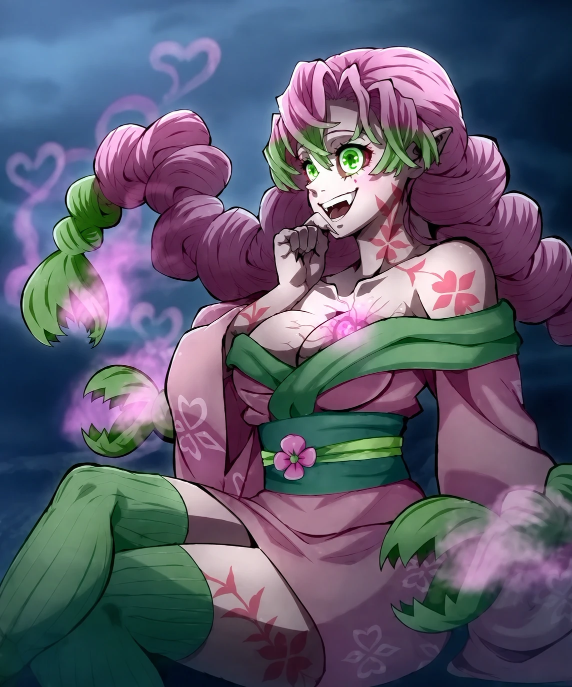 Mitsuri Kanroji Demon thumbnail