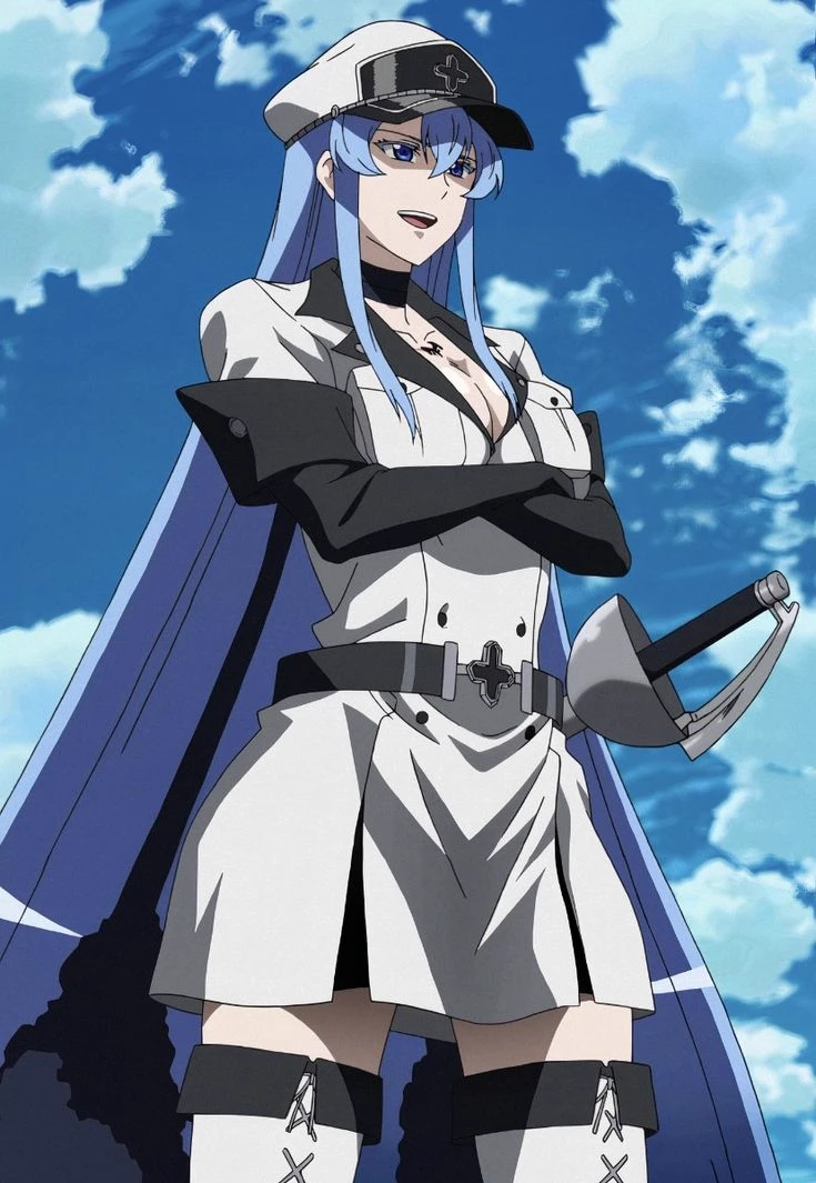 General Esdeath thumbnail