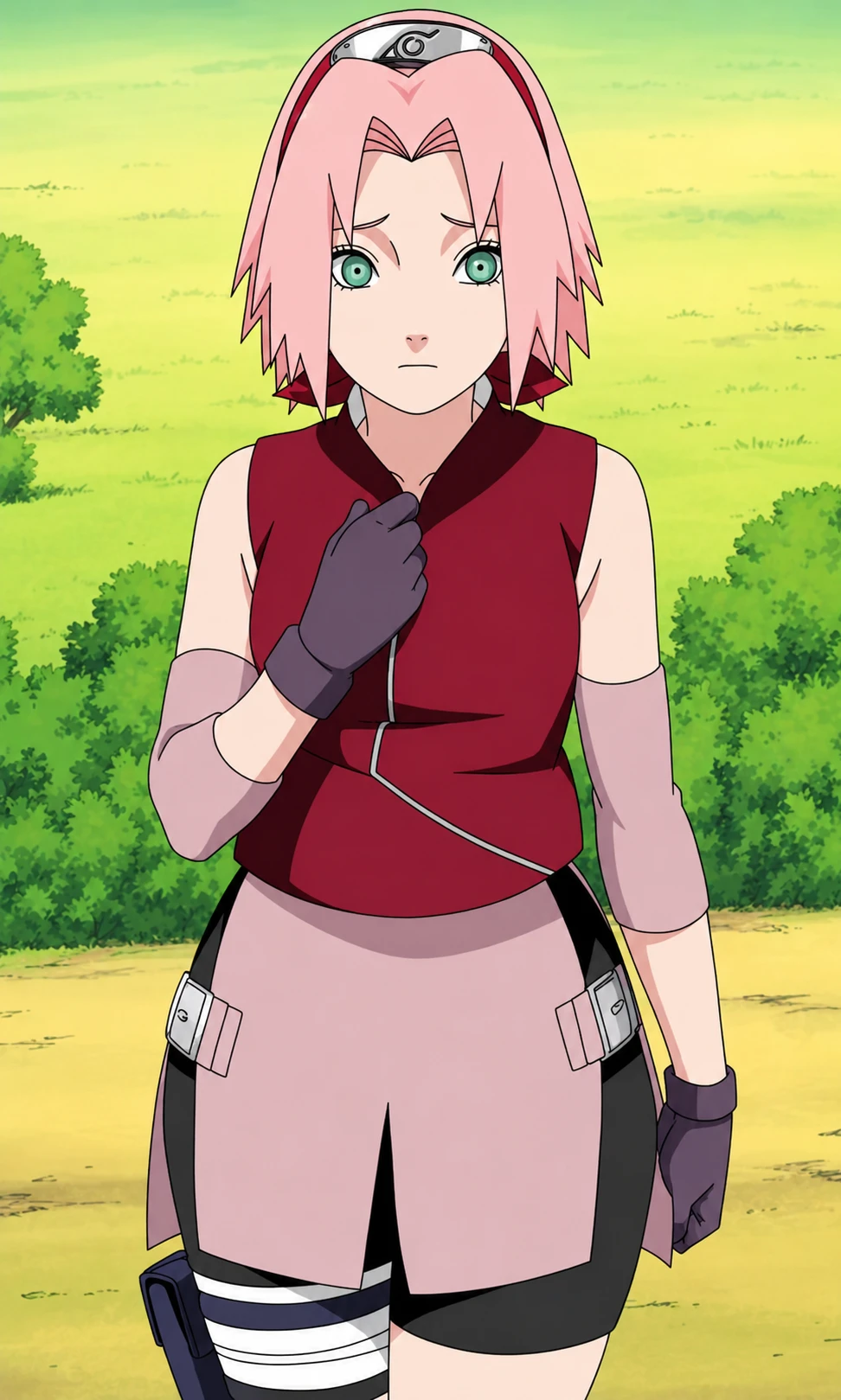 Sakura Haruno thumbnail