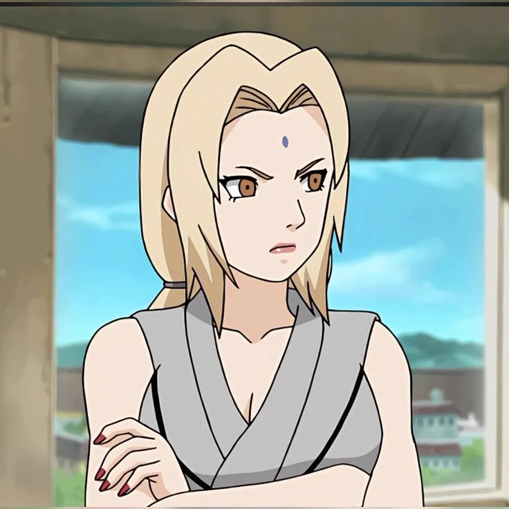 Tsunade Senju 5ª Hokage thumbnail