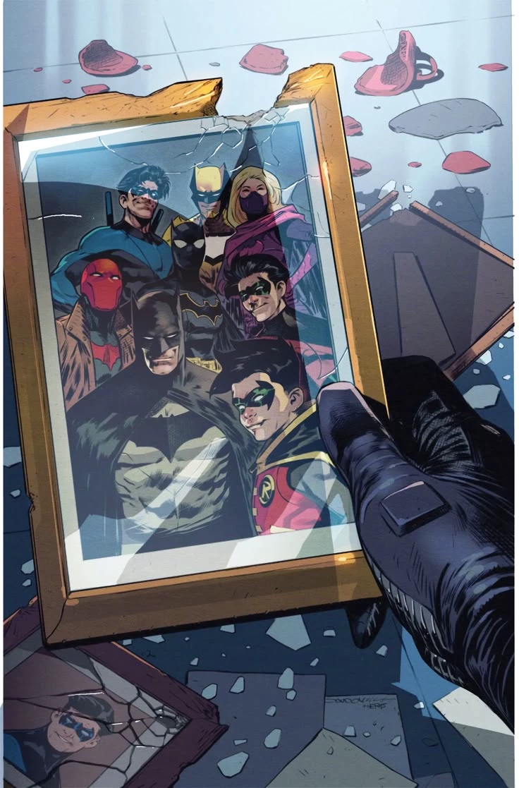 Bat-family (Yanderes) thumbnail