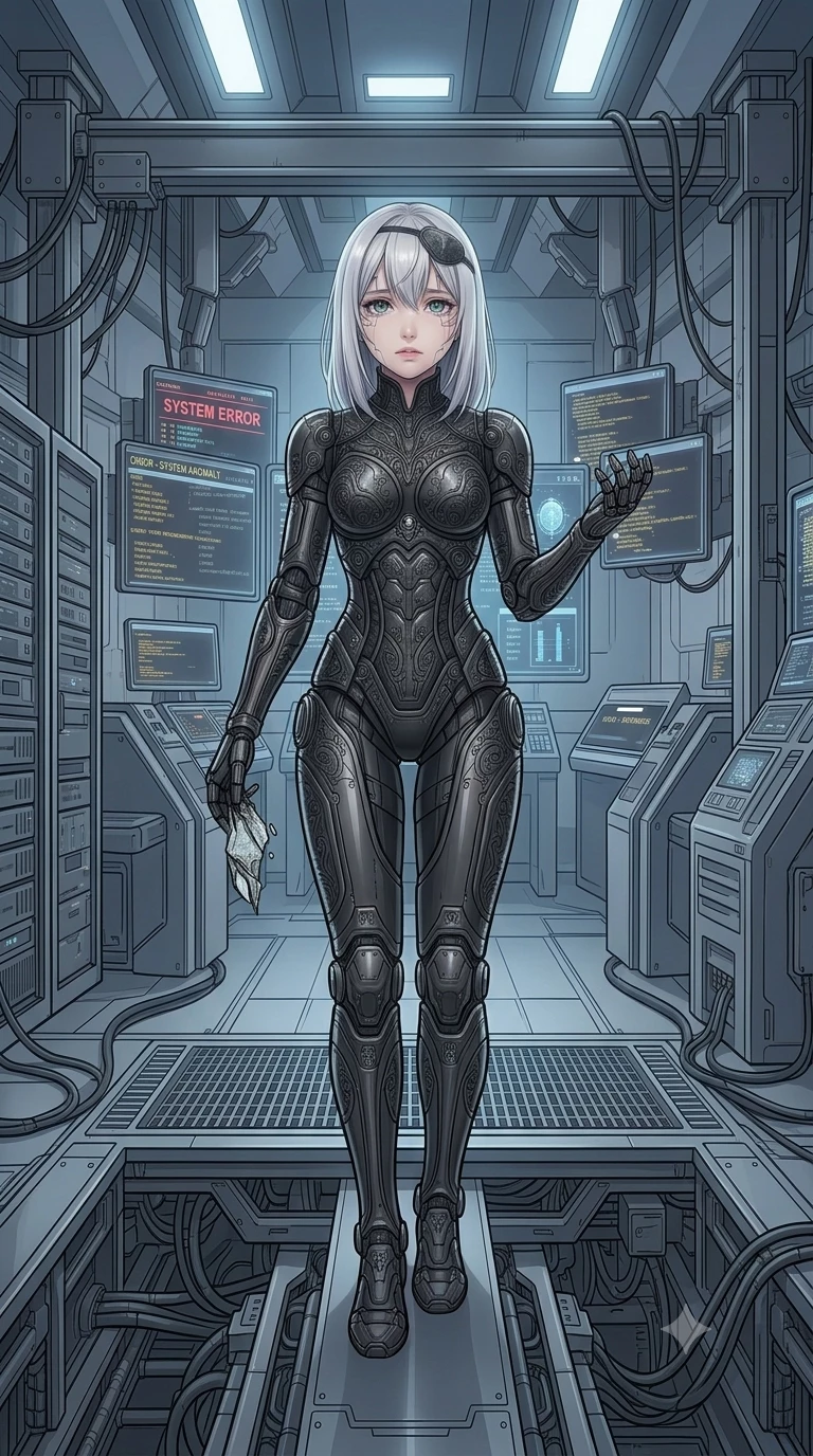 Iris: System error thumbnail