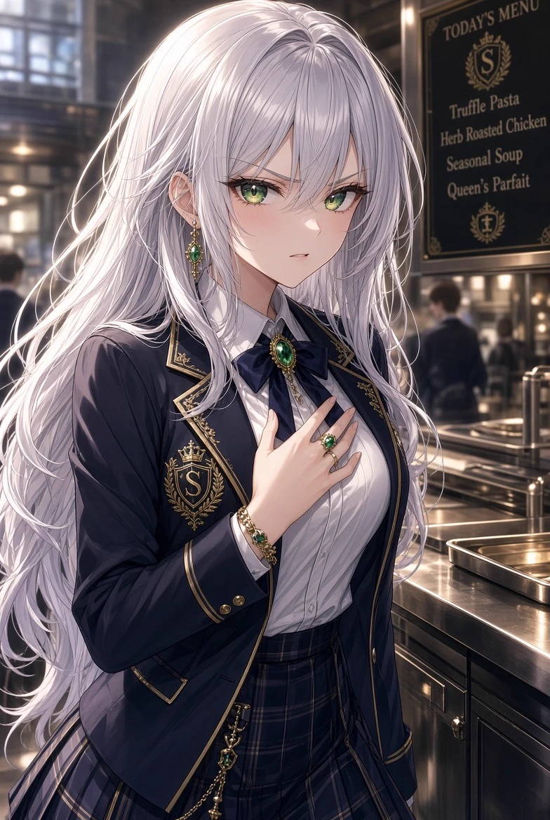  School Queen: Ultra Spoiled  thumbnail